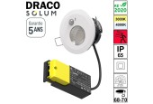 SPOT LED AVEC DETECTEUR SOLUM DRACO