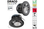 SPOT LED AVEC DETECTEUR SOLUM DRACO
