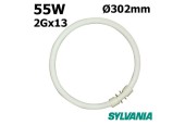 TUBE FLUO CIRCULAIRE 55W Gx13 Ø302mm TUBE FLUO CIRCULAIRE 55W Gx13 Ø302mm