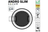 SPOT LED 7W SOLUM ANDRO SLIM SPOT LED 7W SOLUM ANDRO SLIM