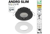 SPOT LED 7W SOLUM ANDRO SLIM SPOT LED 7W SOLUM ANDRO SLIM