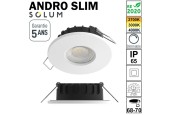 SPOT LED 7W SOLUM ANDRO SLIM SPOT LED 7W SOLUM ANDRO SLIM
