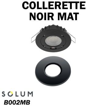 Collerettes magnétiques pour spot SOLUM ANDRO SLIM