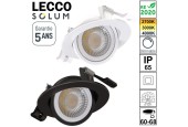 MINI SPOT LED ORIENTABLE 6W SOLUM LECCO MINI SPOT LED ORIENTABLE 6W SOLUM LECCO