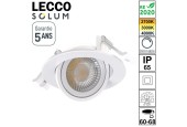 MINI SPOT LED ORIENTABLE 6W SOLUM LECCO MINI SPOT LED ORIENTABLE 6W SOLUM LECCO