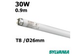 TUBE FLUO LINEAIRE 30W T8 0.9m