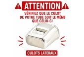 Tube LED 30cm ARIC Culots latéraux 4W Tube LED 30cm ARIC Culots latéraux 4W