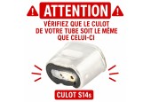 Tube ARIC S14s 30cm - LED 4W 2700K Tube ARIC S14s 30cm - LED 4W 2700K