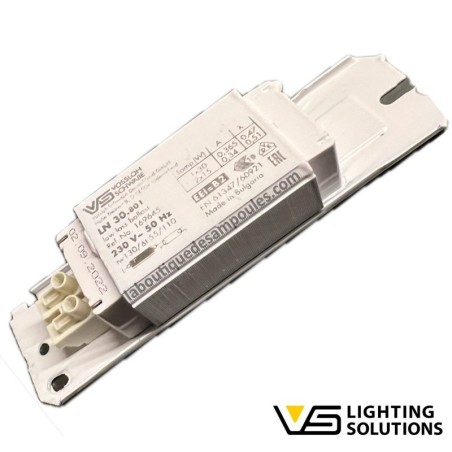 BALLAST TUBE FLUORESCENT 15W