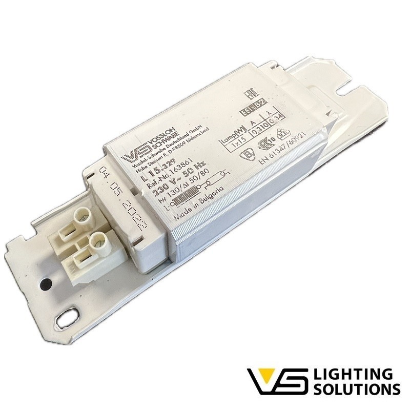 BALLAST TUBE FLUORESCENT 15W BALLAST TUBE FLUORESCENT 15W
