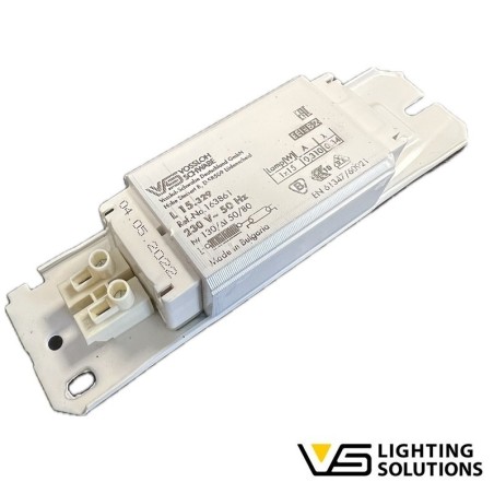 Ballast pour tube 15W - VOSSLOH L15.329 163861