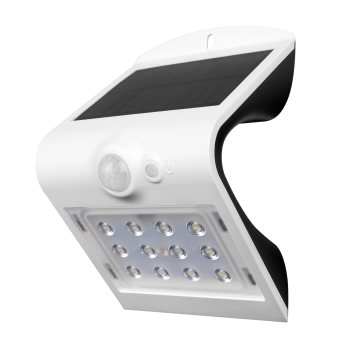 Applique solaire 1,5W - XETA LIGHT BUTTERFLY
