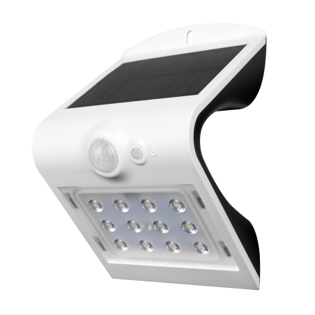 Applique solaire 1,5W - XETA LIGHT BUTTERFLY