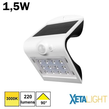 Applique solaire Butterfly - XetaLight 40069