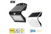 Applique solaire 4W - XETA LIGHT BUTTERFLY 4