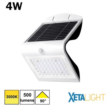 Applique solaire 4W - XETA LIGHT BUTTERFLY 4