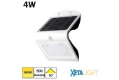 Applique solaire 4W - XETA LIGHT BUTTERFLY 4
