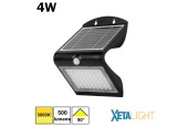 Applique solaire 4W - XETA LIGHT BUTTERFLY 4