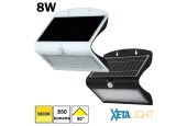 copie de Applique solaire 8W - XETA LIGHT BUTTERFLY 8 copie de Applique solaire 8W - XETA LIGHT BUTTERFLY 8