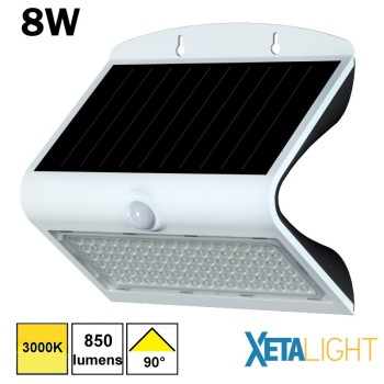copie de Applique solaire 8W - XETA LIGHT BUTTERFLY 8