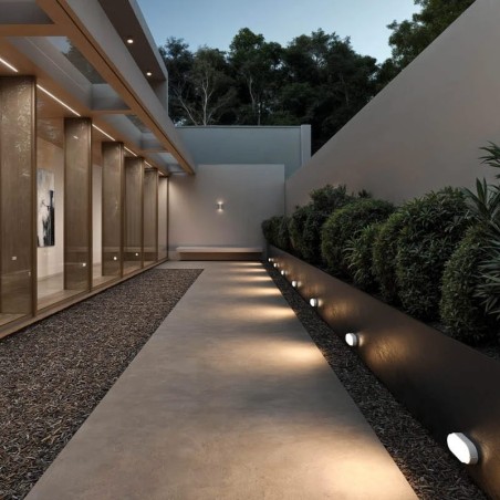 HUBLOT OVALE 12W LED BENEITO ZIBOR