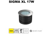SPOT ENCASTRE DE SOL LED 17W BENEITO SIGMA SPOT ENCASTRE DE SOL LED 17W BENEITO SIGMA
