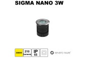SPOT ENCASTRE DE SOL LED 3W BENEITO SIGMA SPOT ENCASTRE DE SOL LED 3W BENEITO SIGMA