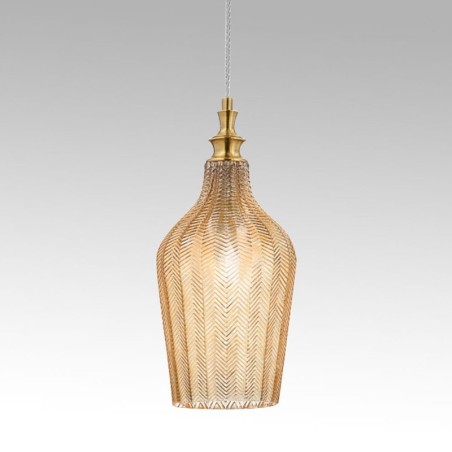 Suspension en verre GEA CLEOFE S12