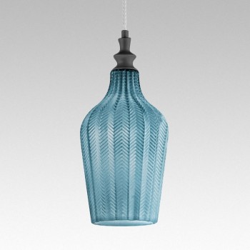 Suspension en verre GEA CLEOFE S12