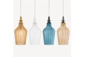 Suspension en verre GEA CLEOFE S12