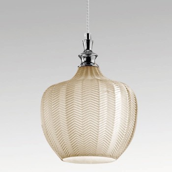 Suspension en verre GEA CLEOFE S10