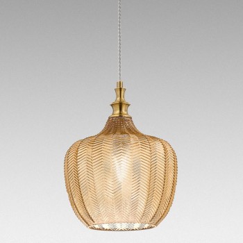 Suspension en verre GEA CLEOFE S10