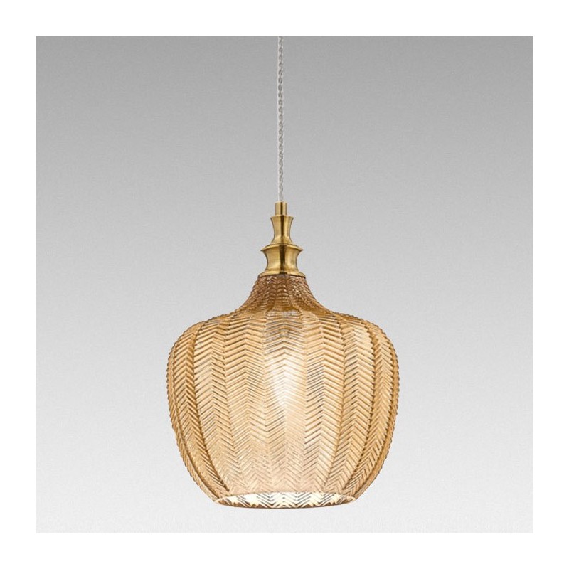Suspension en verre GEA CLEOFE S10