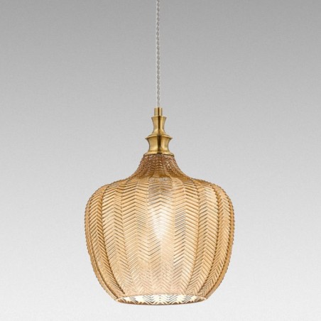 Suspension en verre GEA CLEOFE S10