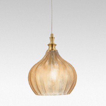 Suspension en verre GEA CLEOFE S11
