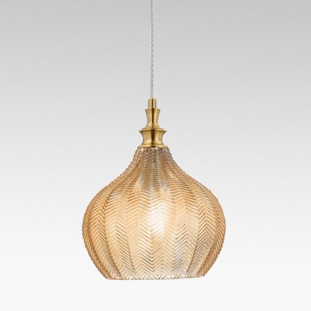Suspension en verre GEA CLEOFE S11