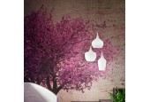 Suspension en verre GEA CLEOFE S/3