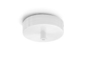 Patère de plafond - 1 trou Patère de plafond - 1 trou