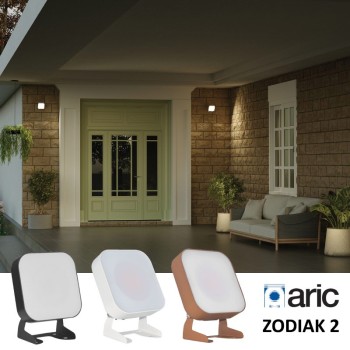 ARIC ZODIAK 2 - Projecteur LED carré