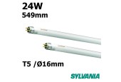 Tube fluo HR Luxline T5 FHO G5 24W 0.55m Tube fluo HR Luxline T5 FHO G5 24W 0.55m