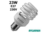 Ampoule Spirale 23W/4000K E27 230V Ampoule Spirale 23W/4000K E27 230V