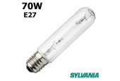 AMPOULE TUBULAIRE SODIUM SHP 70W E27 AMPOULE TUBULAIRE SODIUM SHP 70W E27