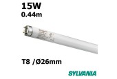 TUBE FLUO LINEAIRE 15W T8 0.44m