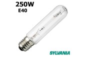 AMPOULE TUBULAIRE SODIUM SHP 250W E40 AMPOULE TUBULAIRE SODIUM SHP 250W E40