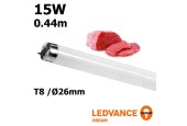 Tube fluo Boucherie OSRAM Natura T8 15W 0.44m Tube fluo Boucherie OSRAM Natura T8 15W 0.44m