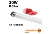 Tube fluo Boucherie OSRAM Natura T8 30W 0.89m Tube fluo Boucherie OSRAM Natura T8 30W 0.89m
