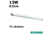 Tube fluorescent miniature T5 13W Ø16mm