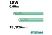 TUBE VERT 18W FLUORESCENT 0.60m