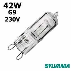 Ampoule SYLVANIA Eco halogene 28W G9 230V - SYLVANIA 0022842