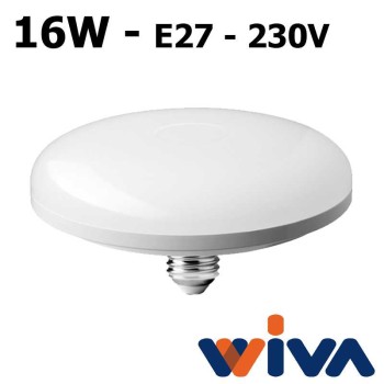 WIVA DISK 16W E27